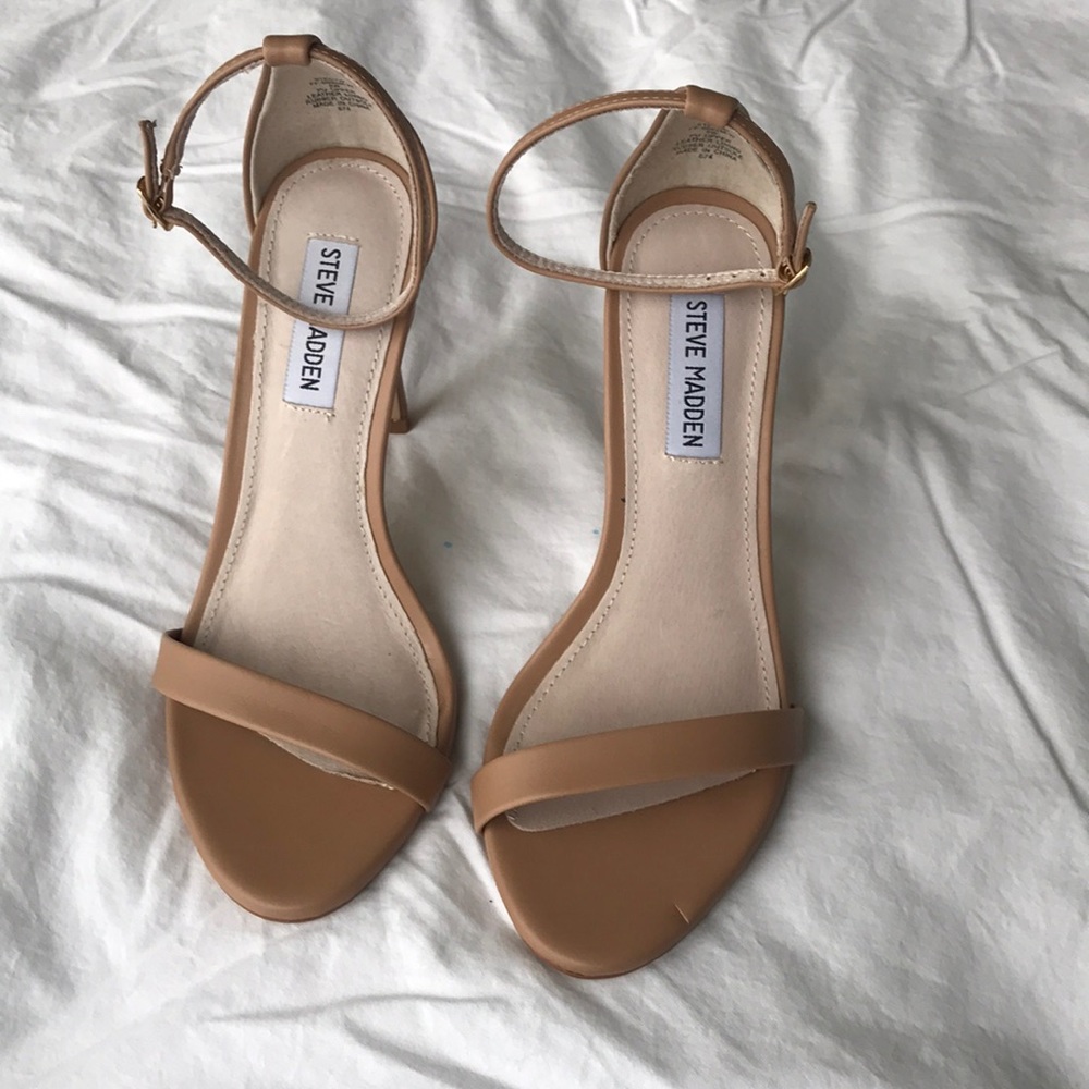 Steve Madden, high heels size 8w